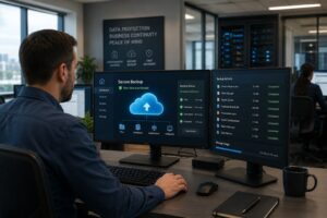Business Cloud Backup Solutions