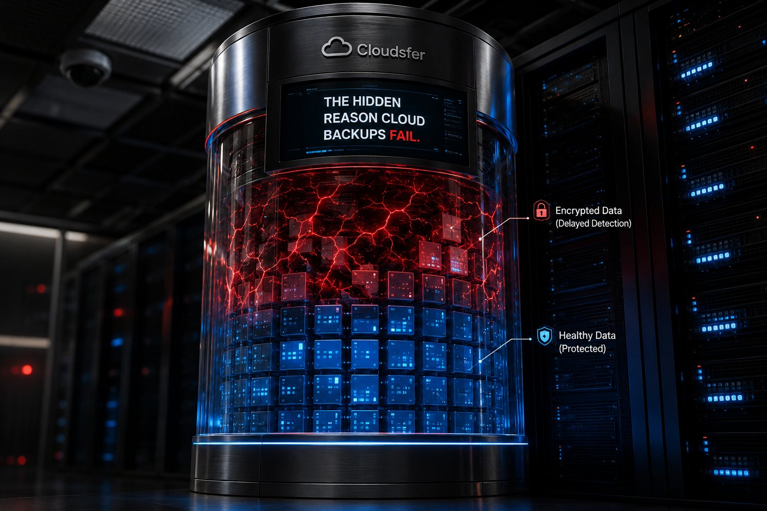 Cloud Backups