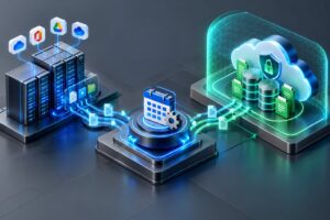 Cloud Backup Data Recoverable